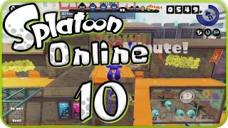 Let's Play Splatoon Online Part 10: Über meinen Nebenjob und das 1000 Abo-Special!