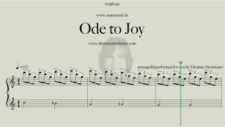 Ode to Joy  -  Beethovens Ode an die Freude