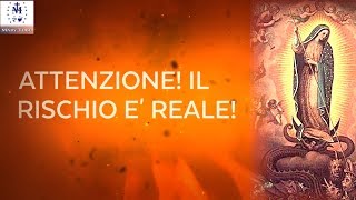 L'inferno esiste! Smetti di peccare! (Anguera)