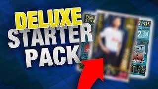100 CLUB!! | MATCH ATTAX 2019- DELUXE STARTER PACK OPENING