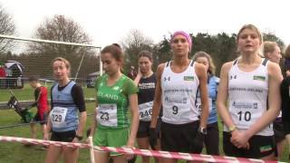 Antrim International Cross-Country 2017