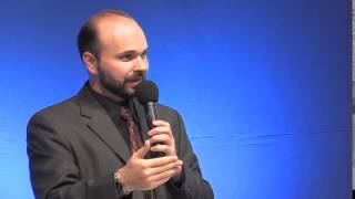44 (9). Начертание зверя. Проповедь Виталия Олийника. 10.08.2011