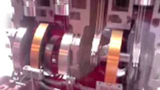 Prodrive Variable Compression Ratio Engine