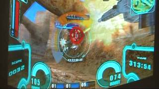 テストパイロットとの訓練②［曲面SC］▼ガンダム：戦場の絆ポータブル