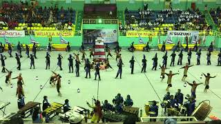 GPJB 2019,  MARCHING BAND DINAS PENDIDIKAN ACEH
