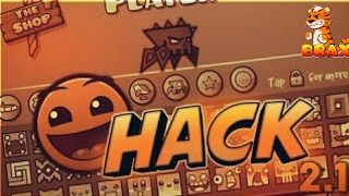 Geometry Dash 2.1 Hack (Todos los icons desbloqueados)