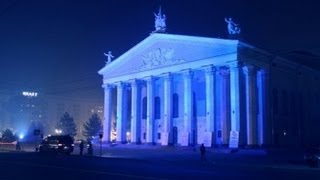 Театр Оперы и Балета (Бишкек). Theatre of Opera and Ballet (Bishkek)