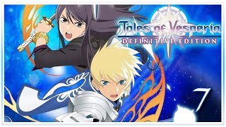 Tales of Vesperia: Definitive Edition - 7: Michael - И у кого это тут проблемы с законом?