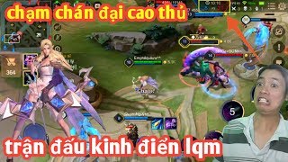 Lật Kèo Hay Nhất Liên Quân | Kinh Hoàng Đối Đầu Team Đại Cao Thủ Đánh Cực Hay