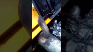 Ремонт двигателя экскаватора JCB