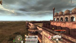 Empire Total War Darthmod 7.0 - Португалия #26 (Битва за Биджапур)