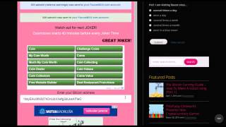 PinkTussy  биткоин кран от 325 до 10 000 сатоши каждые 30 минут!   YouTube