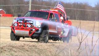 1st Attack Engineering's Fire Truck Features from 2013 Promotional DVD