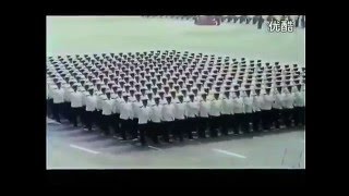 1984年中國35周年鄧小平國慶閱兵 畫面音效經典版