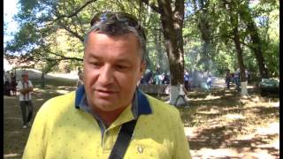 На "Свято веселої мудрості" з'їхалися гумористи з усієї області