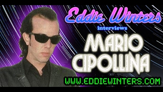 Mario Cipollina Exclusive Interview (2017) Huey Lewis & The News