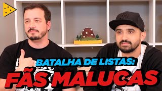THIAGO VENTURA CONTA AS LOUCURAS QUE SUAS FÃS JÁ FIZERAM
