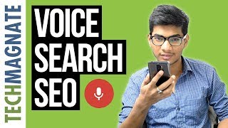 Voice Search | The Latest Spark In SEO