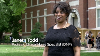 Janeth Todd: Doctor of Nursing Practice `16, University of Missouri