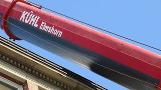 Soeren66 - LIEBHERR LTM 1300-6.2 hebt 1 Million Euro MRT