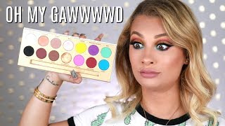 LUNAR BEAUTY LIFE'S A DRAG TUTORIAL + FIRST IMPRESSIONS