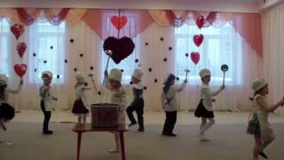 танец поварят. Варись, варись кашка Варись и веселей Порадуем сегодня #танецповарят