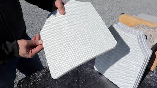 Ebay Armor plates vs 50cal