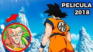 Dragon Ball Super Trailer Pelicula 2018 / Yamoshi Y Broly en esta nueva aventura
