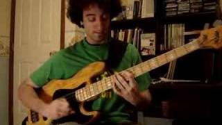 "Glide" Slap Bass String Breaker