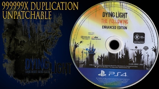 Dying Light :: Unpatchable 999999x Duplication Glitch