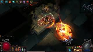 [Path of Exile] Uber lab notes for June 10, 2018