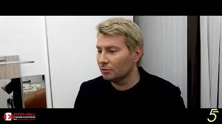 Поздравление от НИКОЛАЯ БАСКОВА с 5-ем Event-Hall !!!