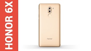 Honor 6X Detailed Software Walkthrough