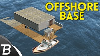 DayZ OverPoch: Part 36 - Offshore Base