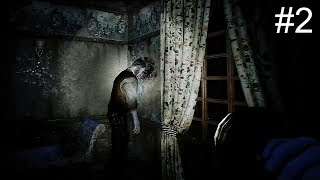 The Dark Occult - Gameplay Part 2 (New Psychological Horror Game 2018)