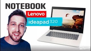 ? Notebook Lenovo 320 BRANCO novos modelos 2018 para comprar no Brasil