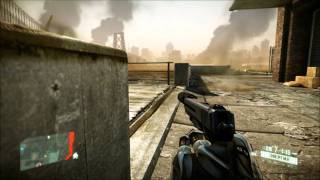 Crysis 2(Dx9,Maxed Out)Intel Core i3,Nvidia GeForce GTX 560 Ti