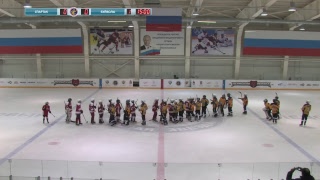 СК Ледовый. Ж «Спартак» г.Йошкар-Ола - Буйволы