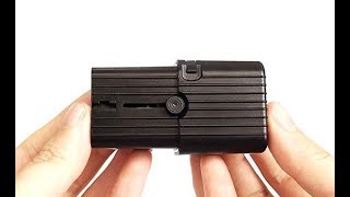 Обзор Evo travel adapter - переходник под разные розетки