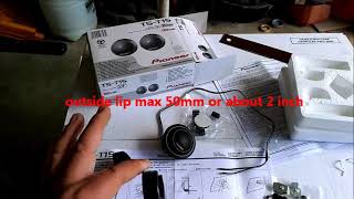 pioneer tst15 unbox review dvd
