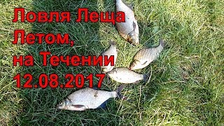 Ловля Леща Летом на Фидер или Ловля Леща (Рыбалка на Леща)