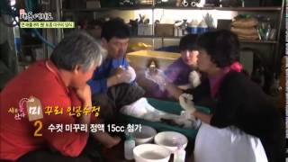 토종 미꾸리 양식, 연 매출 8억 원의 비법은?_채널A_신대동여지도 33회