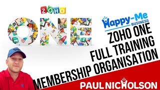 Zoho ONE For Clubs - Zoho Mail Part 2 - DKIM Setup