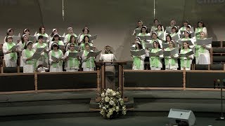 03/25/2018. Утро. Церковь «Спасение», Edgewood, WA