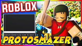 NEW ROBLOX EXPLOIT - PROTOSMAZER (PATCHED!) SCRIPT EXECUTOR | LUA C EXECUTION, SCRIPT PACK, & MORE!