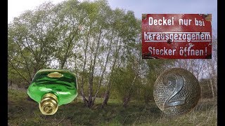 Коп по войне. Юг Калининградской области.