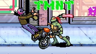 GBA Longplay #38: TMNT