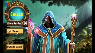 Enagames The Circle Fort Of God Escape Walkthrough