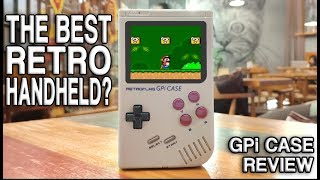 The Best Low-Cost Portable Pi Kit - RetroFlag GPi Case Review