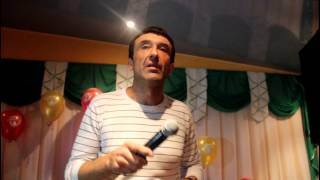 Геннадий Грищенко - "Освободился" (На концерте Аркадия Кобякова в Н.Новгороде  21.06.2014)